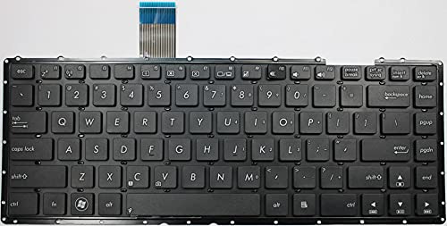 WISTAR Laptop Keyboard Compatible for ASUS P2420L P2420LA P2420LJ P2420 P2420s P452 P452A P452L P452LJ P452S PX452 PX452 PX452L P452L Laptop Keyboard